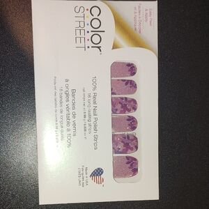 Color Street Glad You Camo Nail Strips